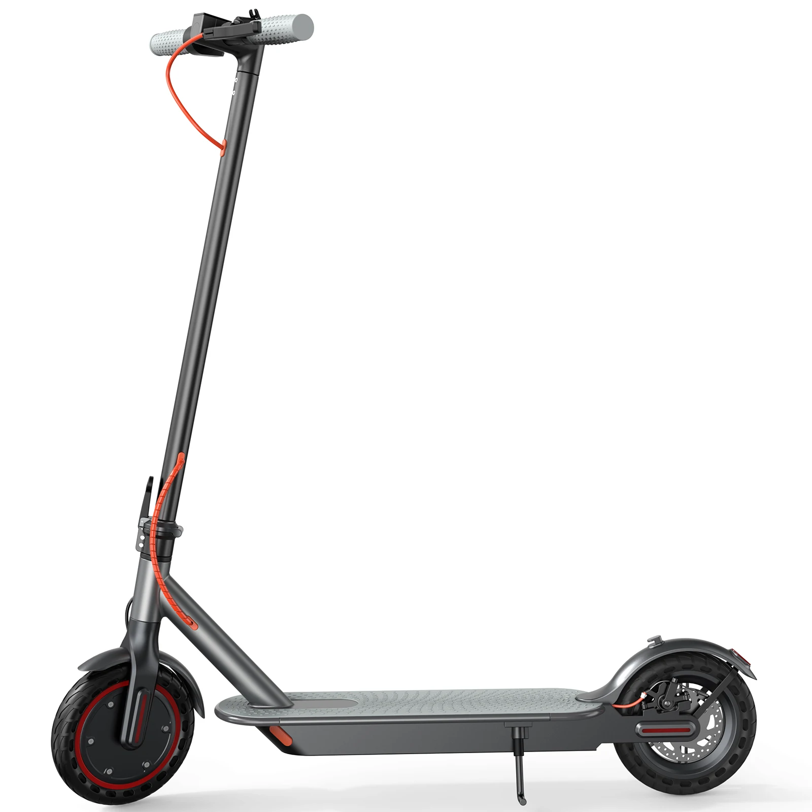 Cheap And High Quality 350W Motor Scooters Long Mileage Dual Suspension Design Folding Electric Scooter  e scooter for Sale