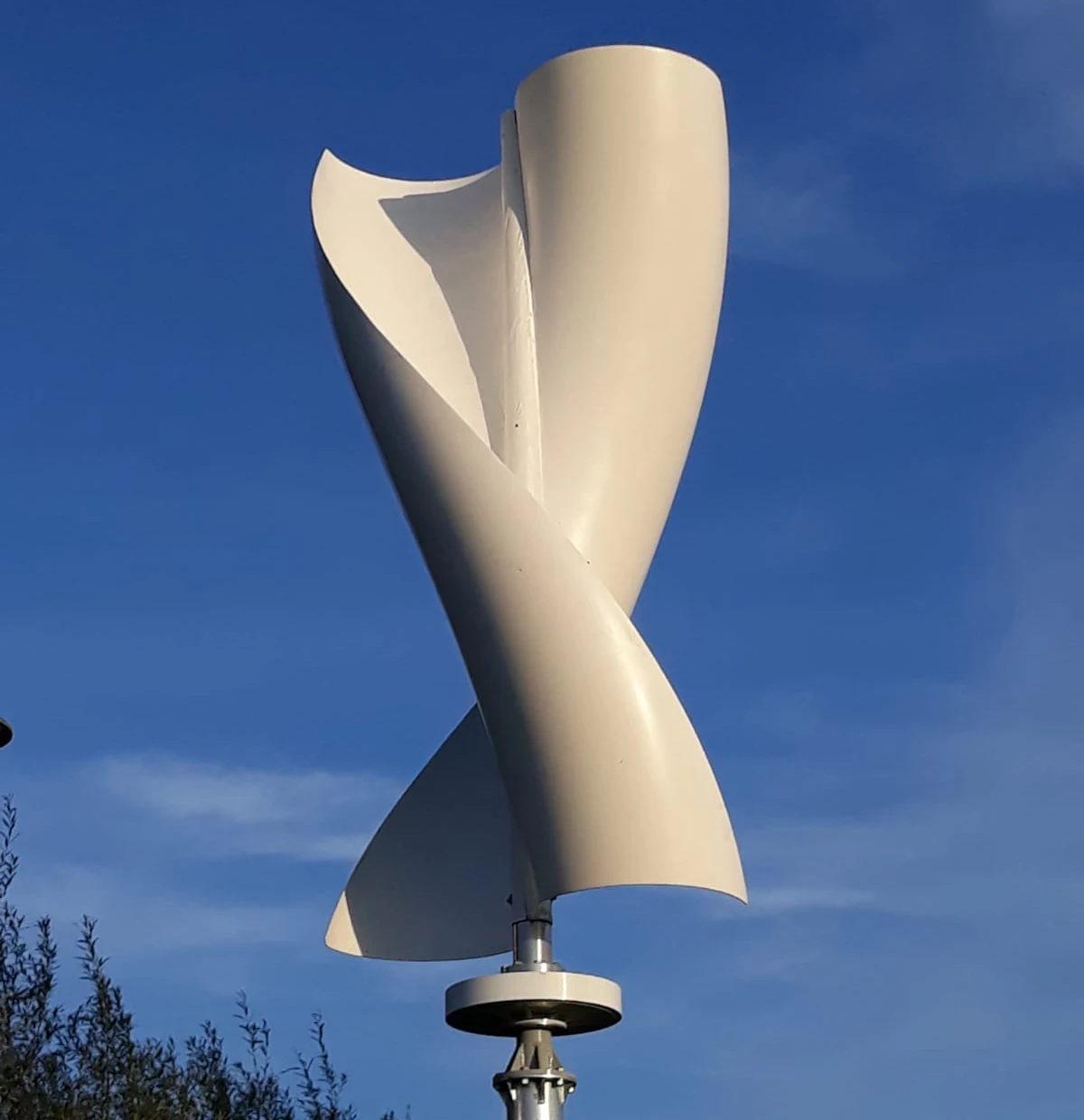 China Factory 0.5Kw Wind Turbine Machine Small Wind Generator for Home