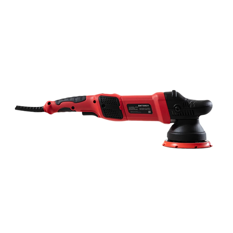 
Hot sale 21mm orbit 600W electric random orbital dual action car polisher machine 