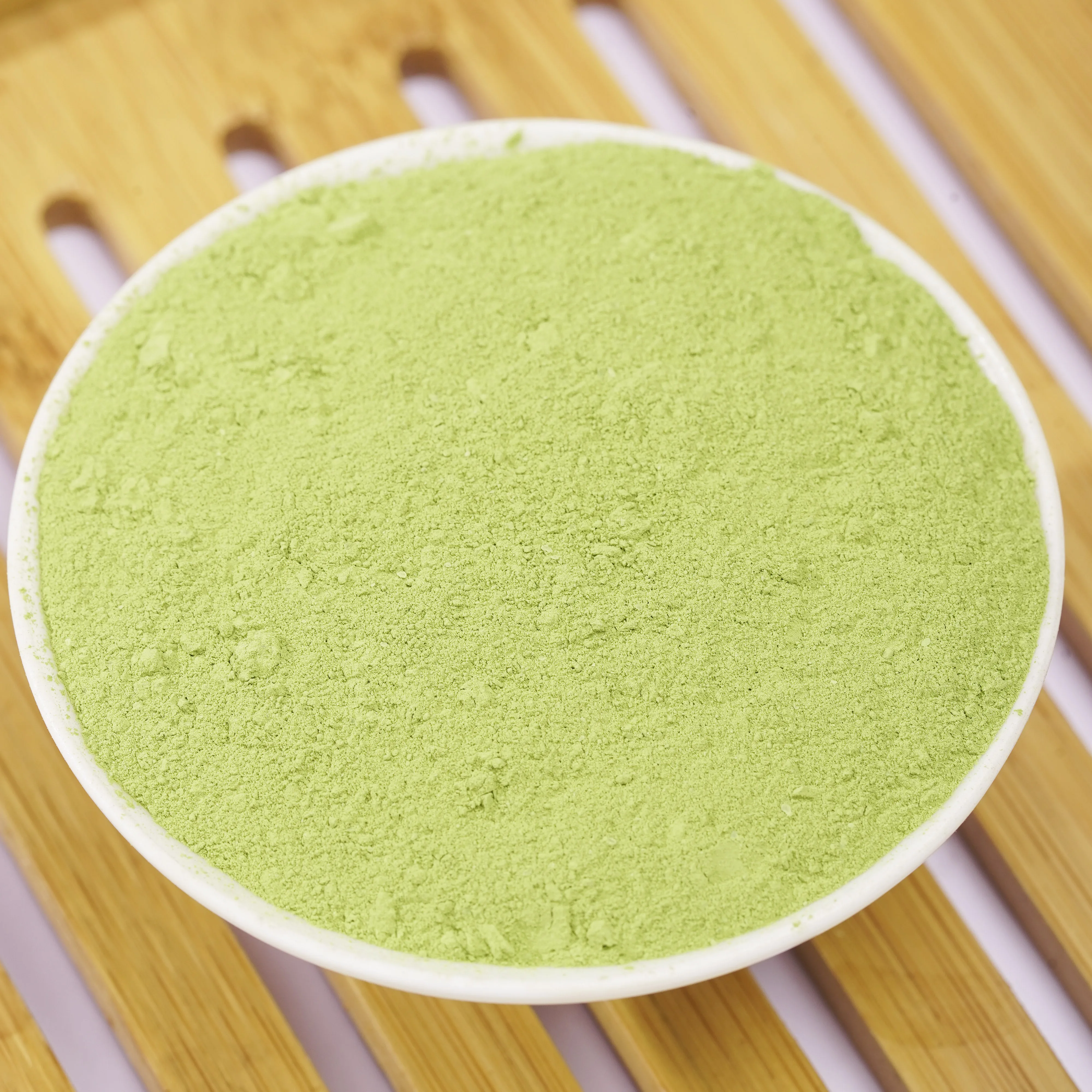 Natural Organic Matcha Powder Green Tea Bag Fresh Tea Leaf  Ceremonial Grade Matcha Powder