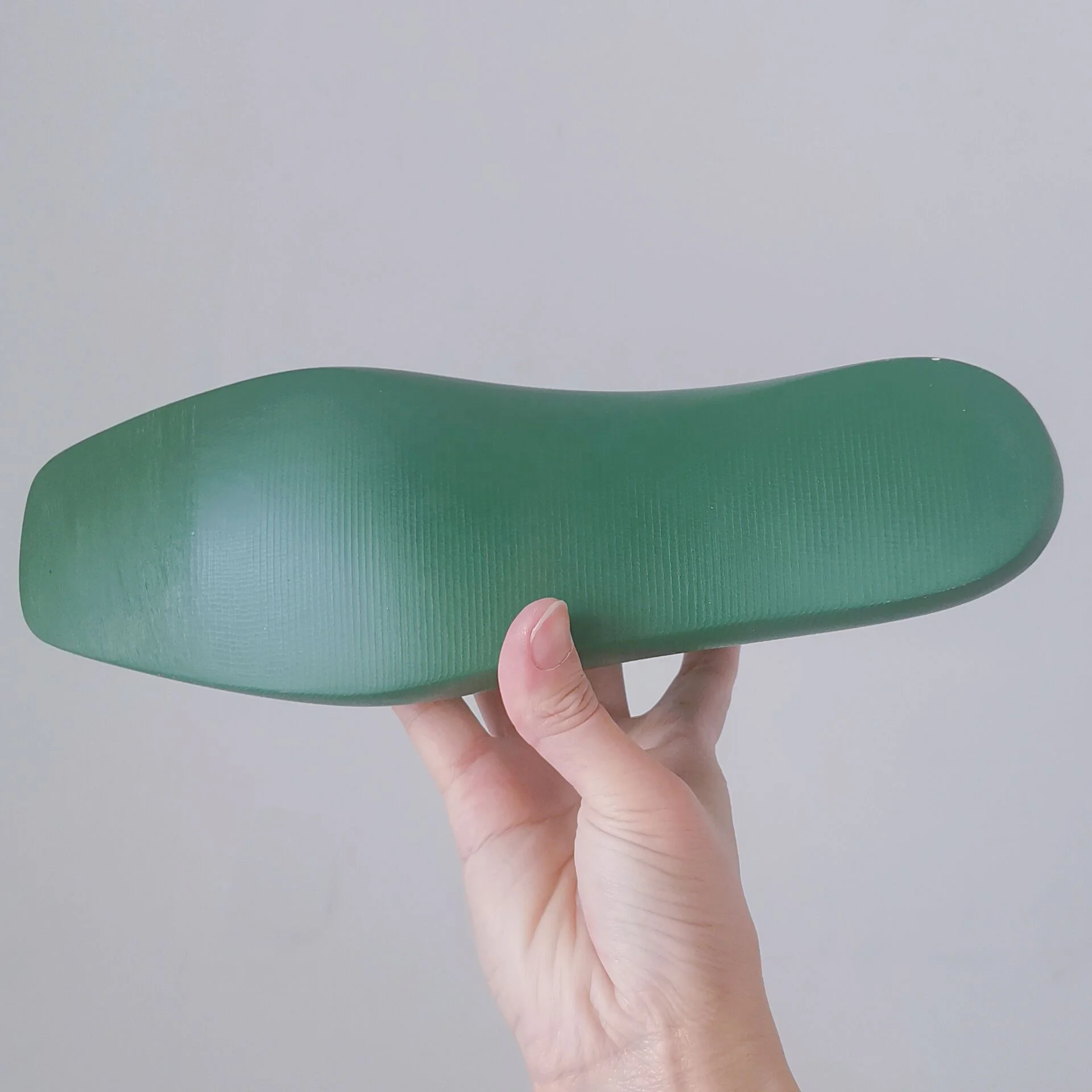 Shoes 2.5cm Plastic loafers shoe lasts women