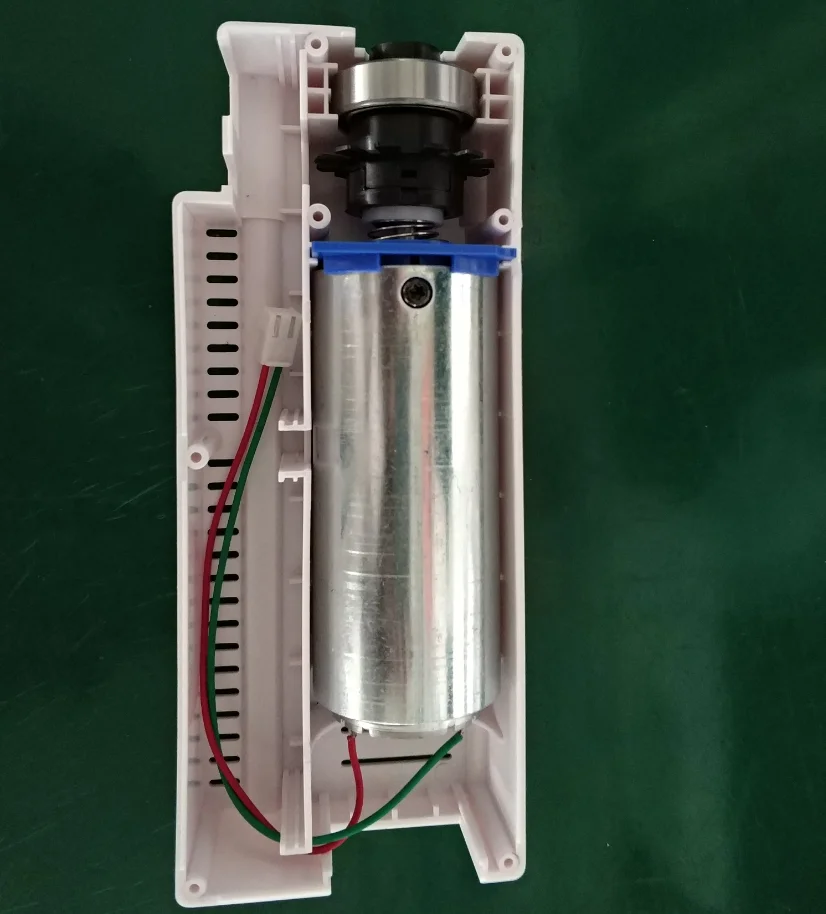 Smart home system LANBOO AC control curtain motor