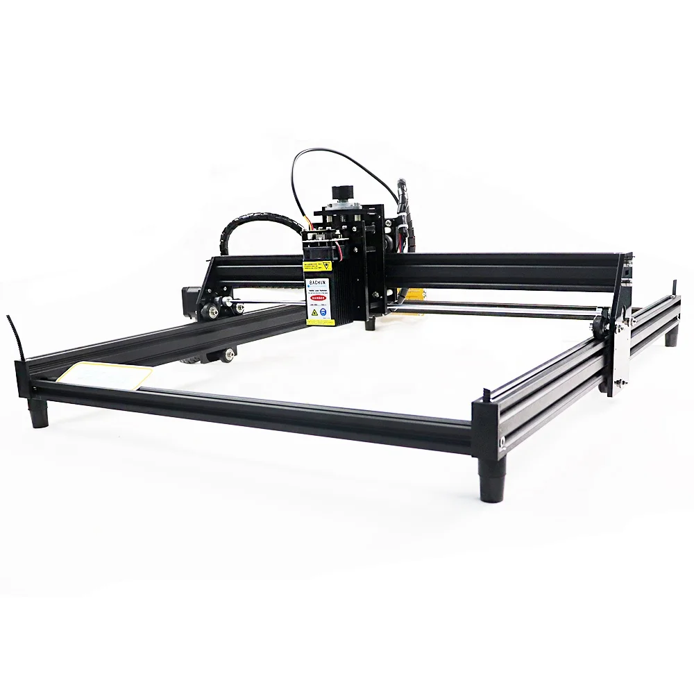 Low Price Manufacturer OEM Laser Engraver  DIODE 3D Cutting Marking  Wood Metal mini Laser Engraving Machine 400*600mm