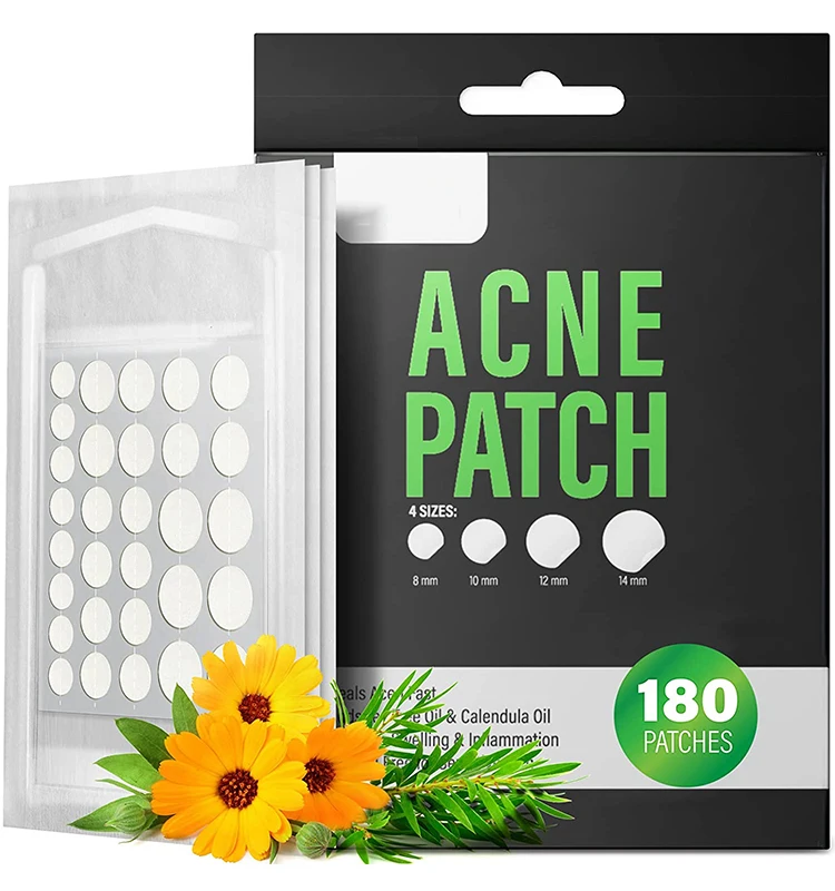 Skincare Best acne patch pimple patch salicylic acid Self-Dissolving Acne Pimple Zit Spot Patch