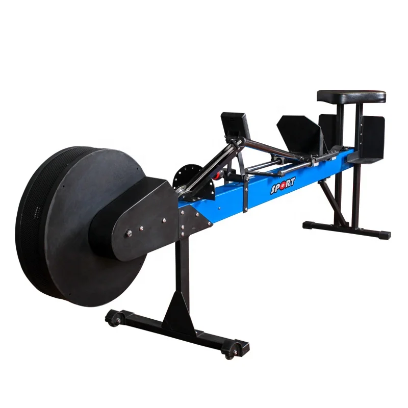 DGZ-9623 SUP Canoe Outrigger Dragon Boat Ergometer Dynamometer Indoor Paddle Machines