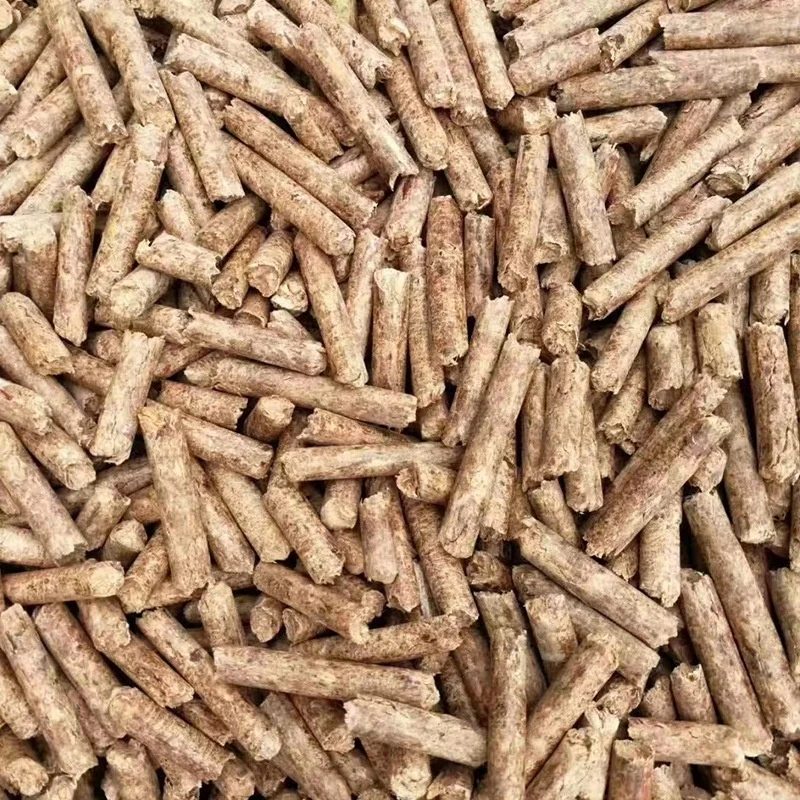 Factory direct natural environmental protection energy new material wood pellet fuel pine pellet boiler heating wood pellet fuel