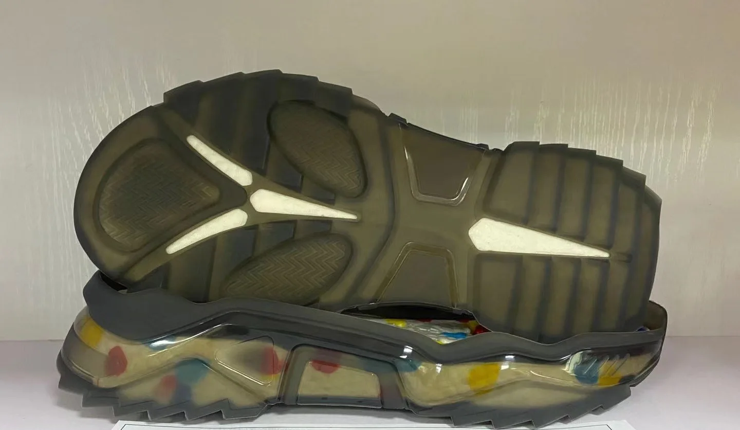 tpu sole football shoe sole injection molding machine tpu tpu sole making machine