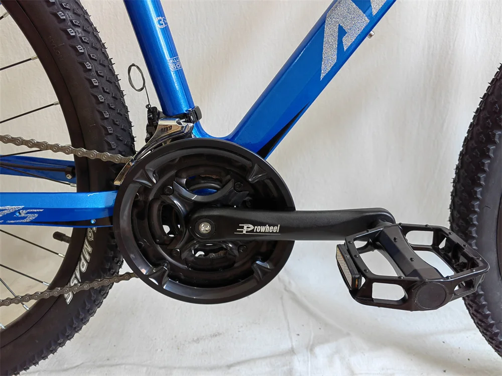 New Hot Sale Magnesium Alloy Frame 27.5 Inch MTB Tianjin OEM Factory Shimano 27 speed Bicicletas wholesaler oil brake Bisiklet