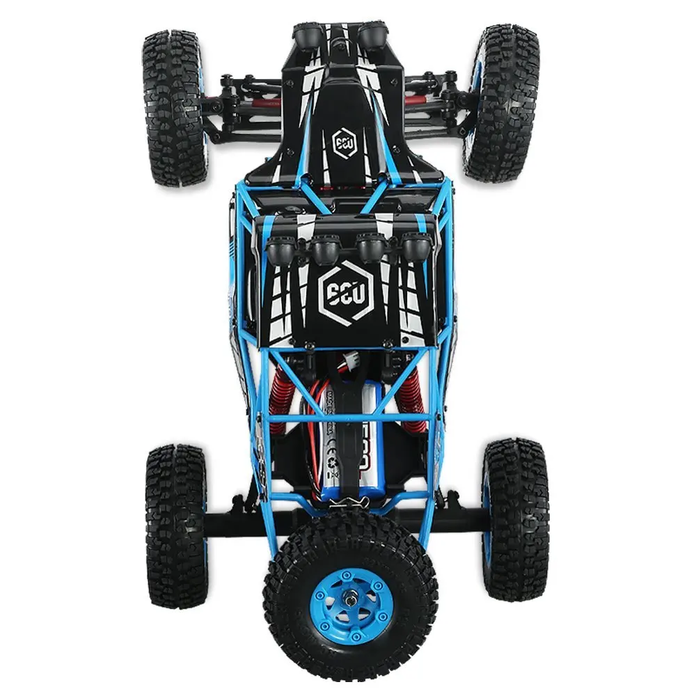 Hot JJRC Q39 Remote Control Cars 1:12 Electric 2.4G 4WD 40KM/H Highlander Short-Course Toy Off-Road Vehicle VS Wltoy 12428