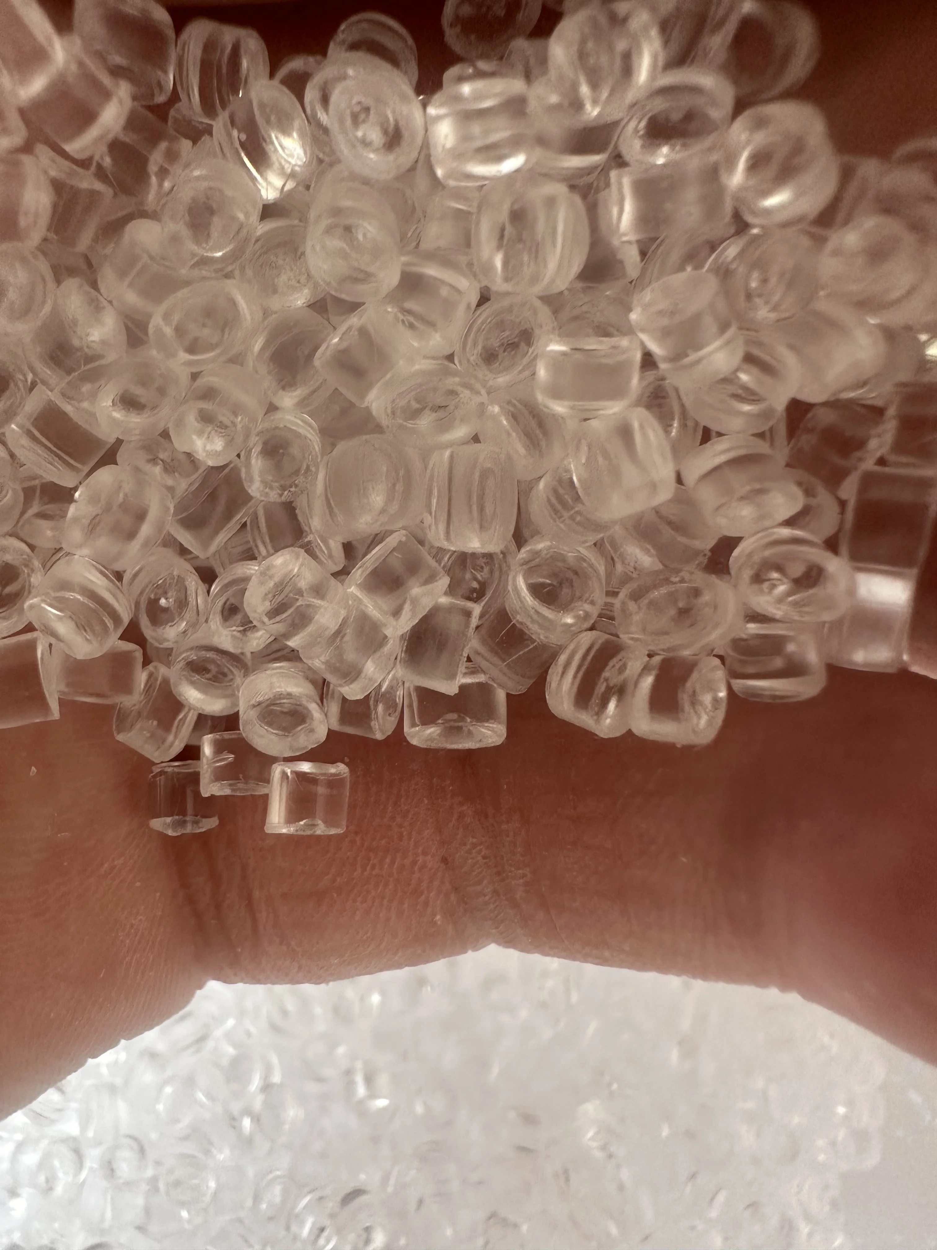 Injection Grade Virgin pp plastic raw material hdpe ldpe lldpe ABS resin polystyrene GPPS pp polypropylene granules