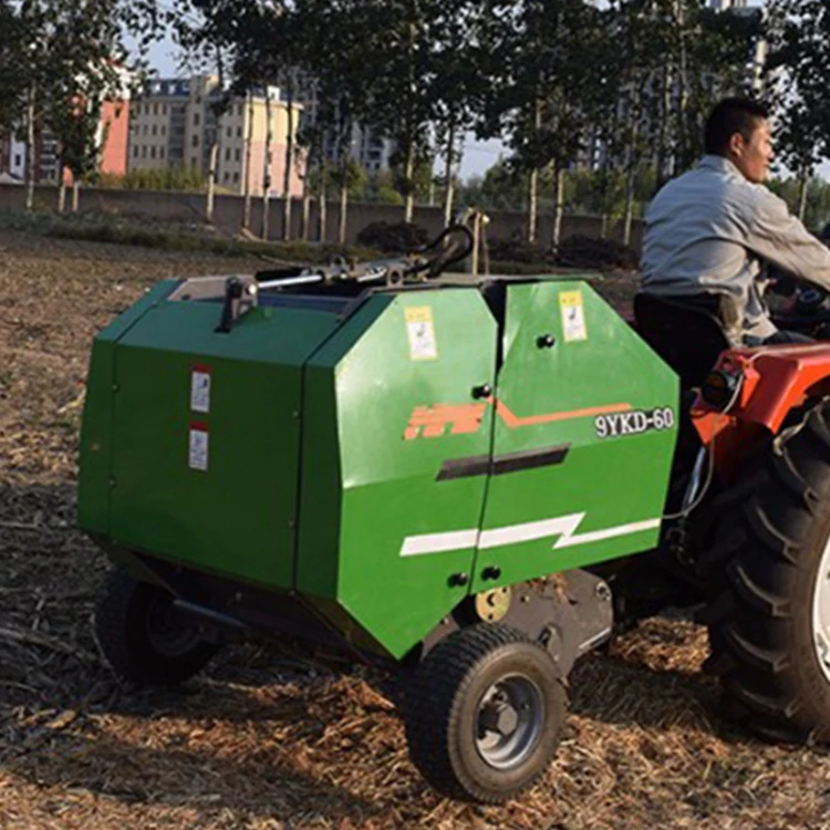 
High Quality professional small bale hay baler making machine price baler for sale 