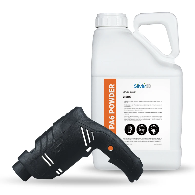 RoHS REACH Thermoplastic Powder TPU Powder SLS 3d Printing powder