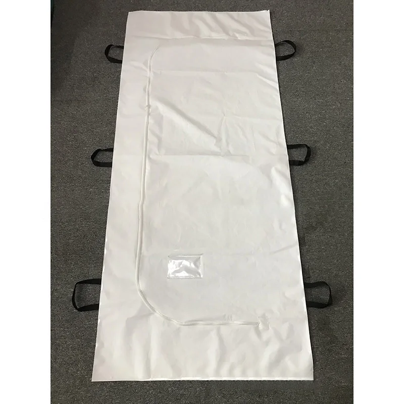 Cheap Medical Dead Corpse Mortuary PE/PEVA Funeral Body Bag Peva body bags for dead bodies