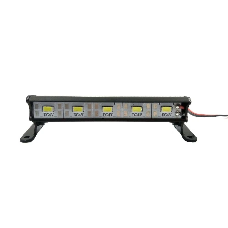 New RC Truck Product Aluminum Housing LED Light Bar ( 5 LEDs light ) for RC Car Trucks