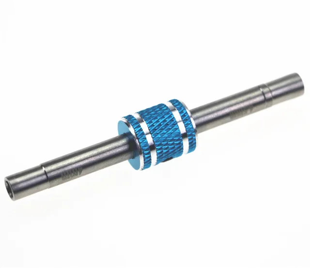 Mini 4wd Hexagonal Turnbuckles 4-4.5mm Self-Made Parts For Tamiya Pro Tool For Installing and Removing Nut