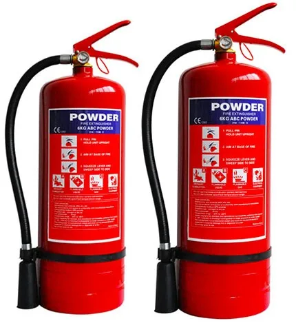 4kg,5kg,6kg,8kg,9kg,10kg,12kg ABC dry powder fire extinguisher
