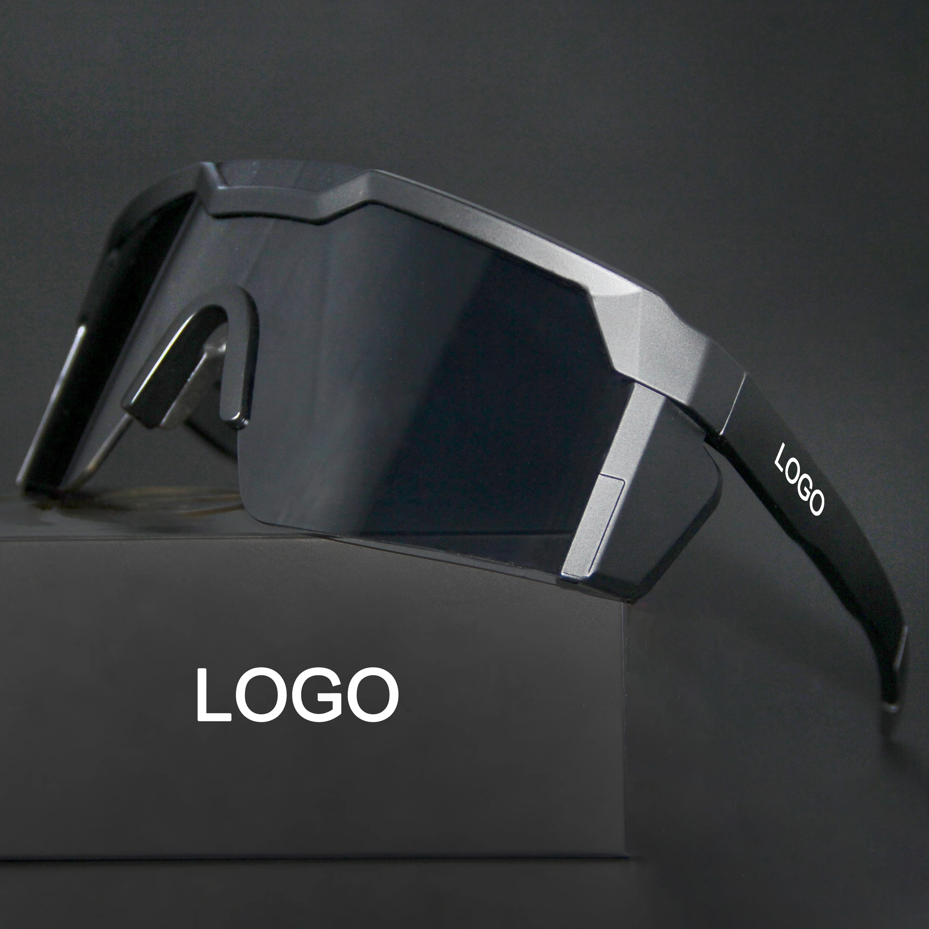 High Quality Custom Logo Z87+ Safety Glasses Ansi Constructionv Work Outdoor Sports Z87 Sunglasses