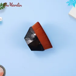 OumanLin, новинка, Лидер продаж, портативная Кисть для макияжа кремом, Алмазный 55 кистей для основы под макияж с коробкой для хранения (черный + розовый)