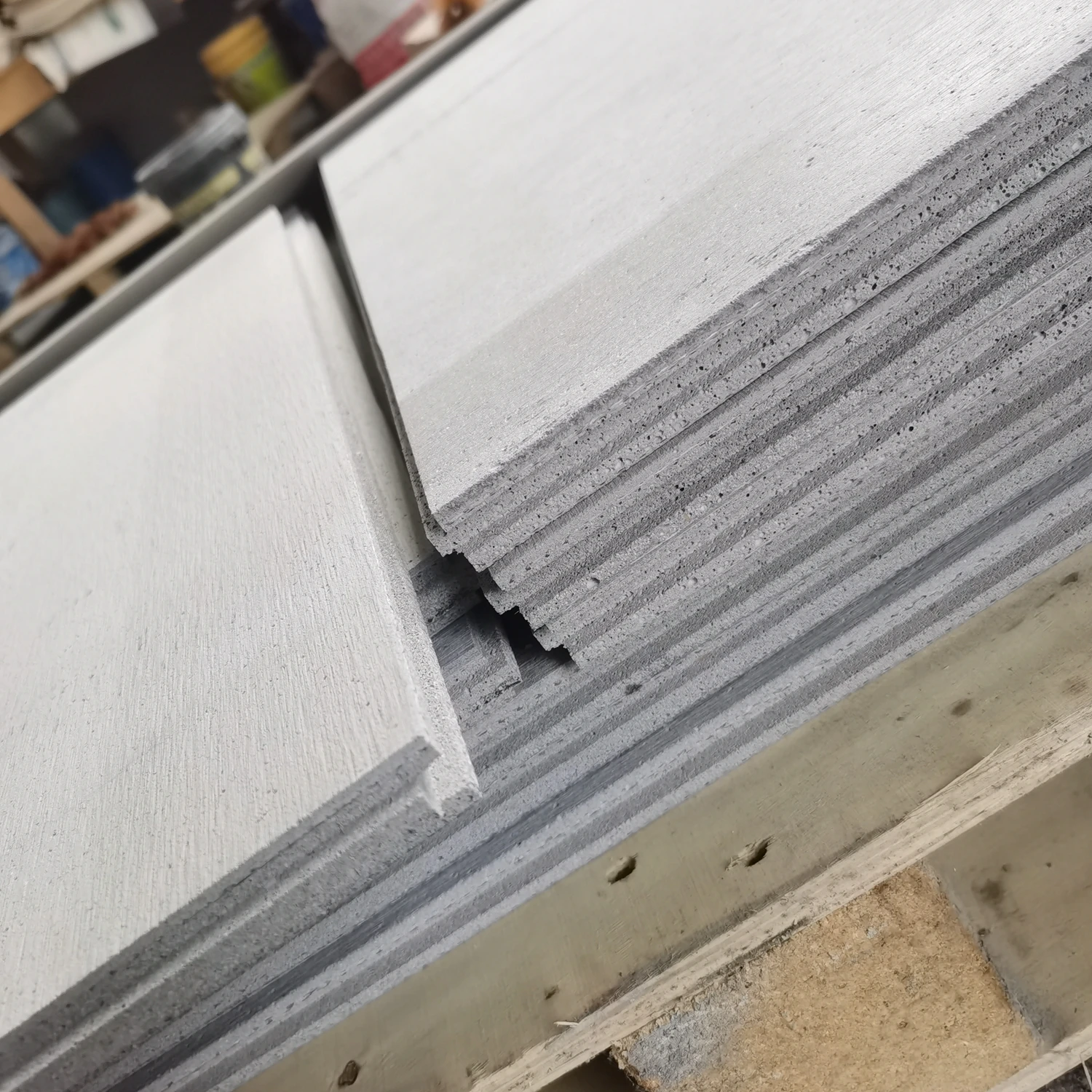  Magnesium Oxide Panel Chloride Free Fireproofing Mgo Board Flooring