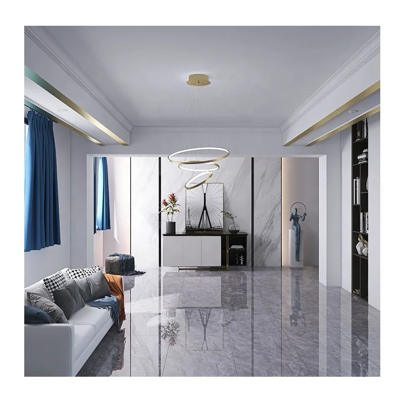 600x1200 big size floor 600 x 1200 ceramic is in guangdong nano grey high gloss marble tile