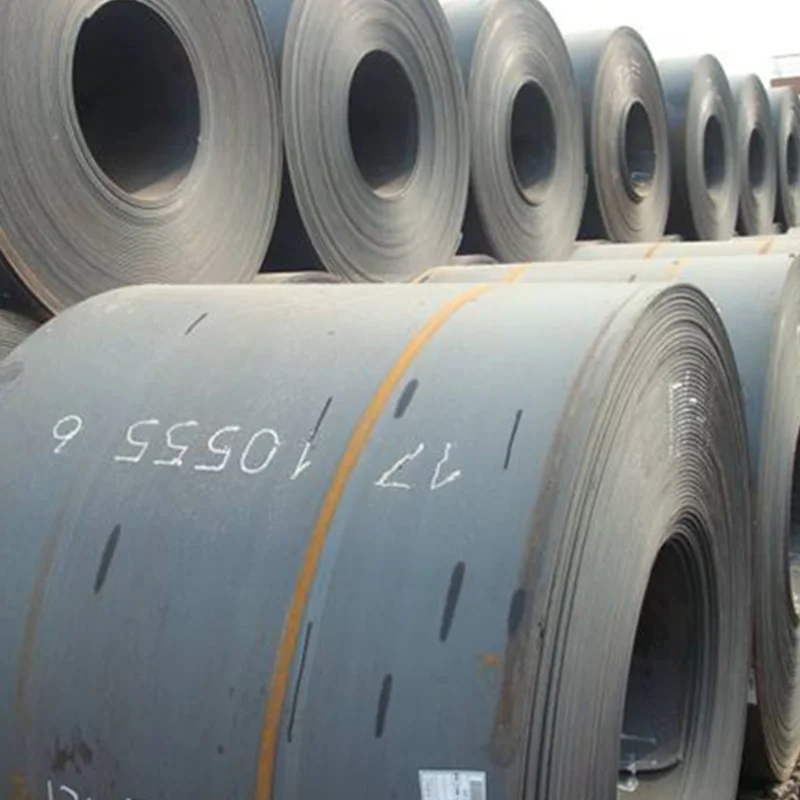 A36, Ss400, S235, S355, St37, St52, Q235B, Q345b carbon steel coil plate