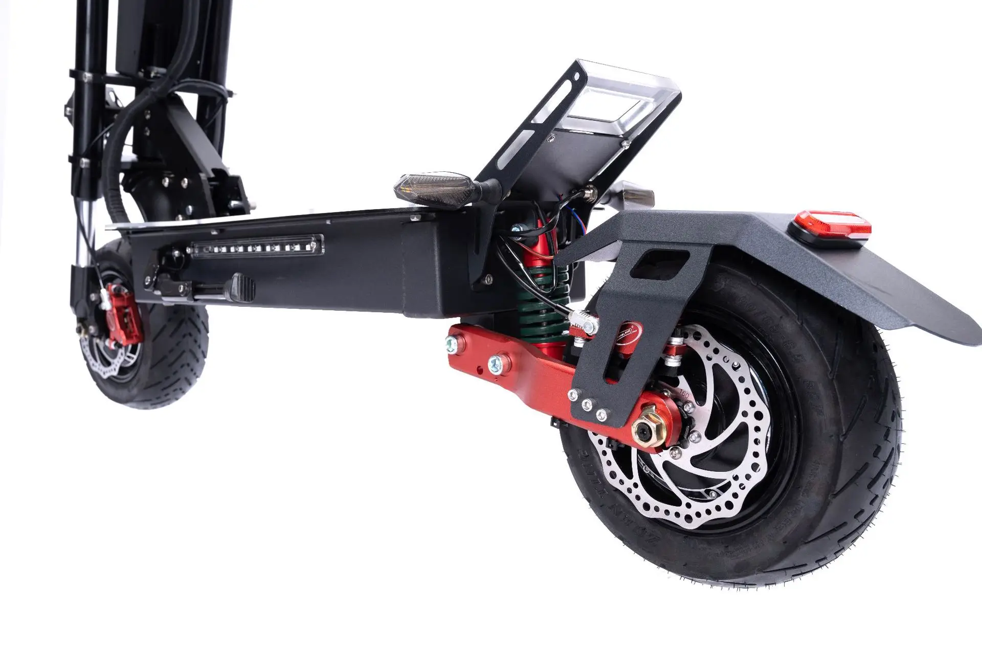 Amazon Hot Sell VicSound 13inch 8000W High Power Fastest E Scooter Electric Scooters With Dual Motor