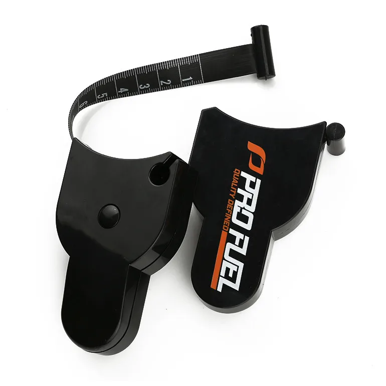 Пользовательские здоровья фитнес здоровое тело талии Измерьте Ленты С Логотипом