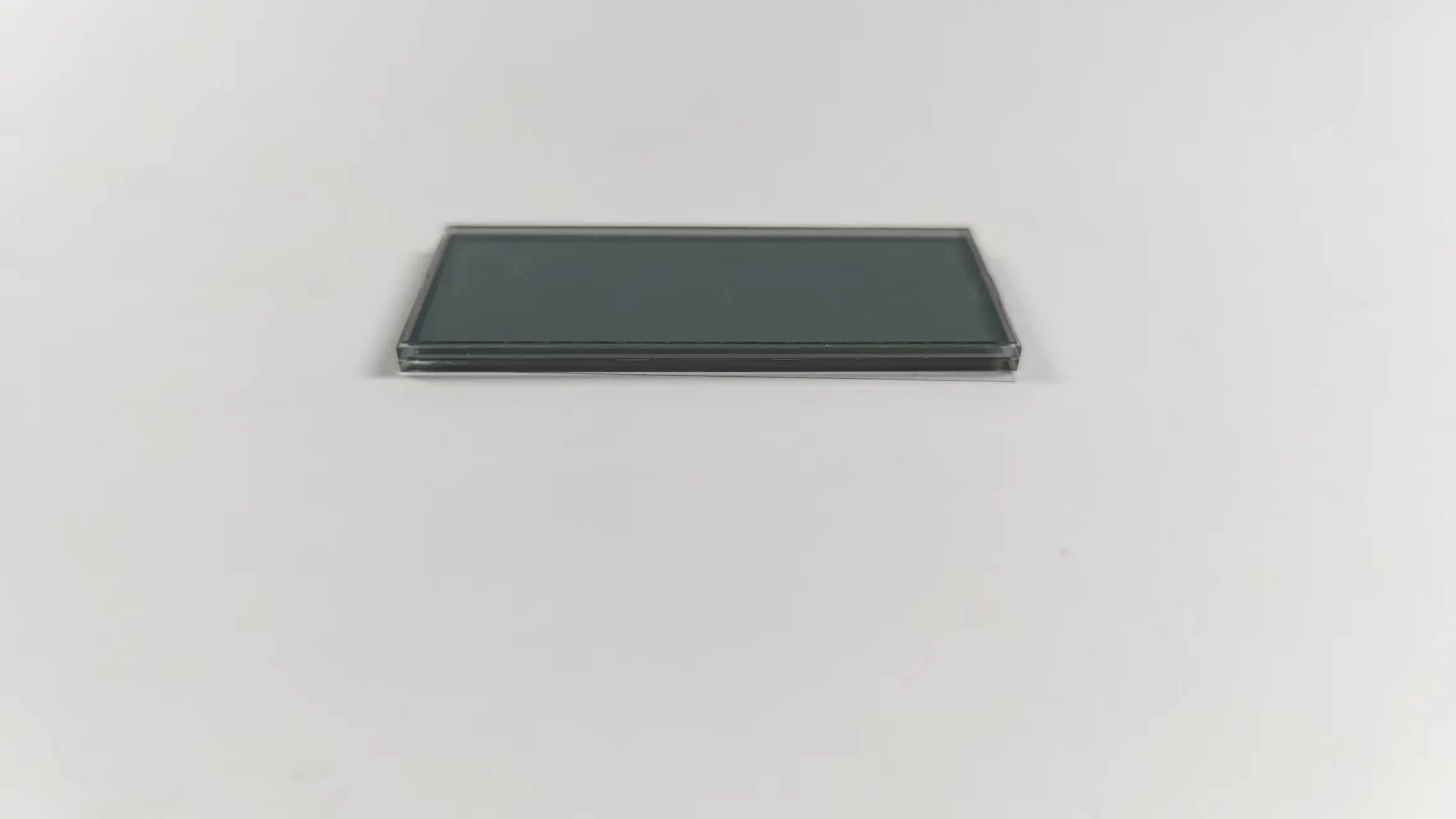 Monochrome LCD Manufacturer High Quality Low Price Customized 7 Segment LCD Display Module For Thermostat