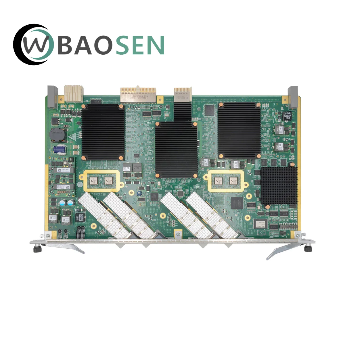 Оригинальный Новый H801XGBC 4-портовый 10G GPON сервисная плата с оптическими модулями XFP для серии MA5600T OLT