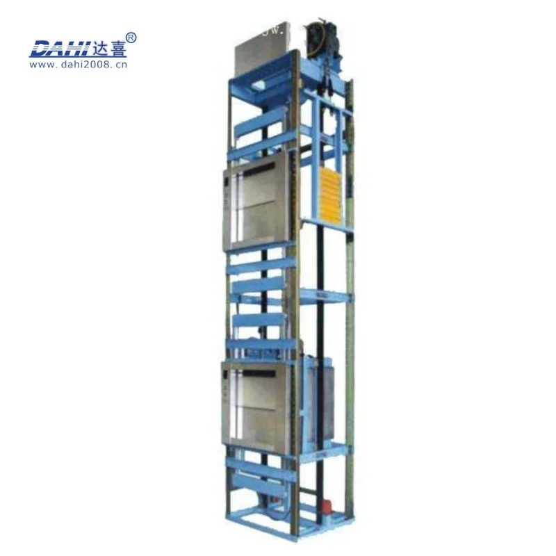 
2020 new villa goods kitchen service lift Dumbwaiter elevator 