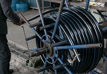 Other watering Irrigation system design 0.9mm thickness High Quality PE Pipe Hdpe Ldpe Pipe Agriculture irrigation pipe