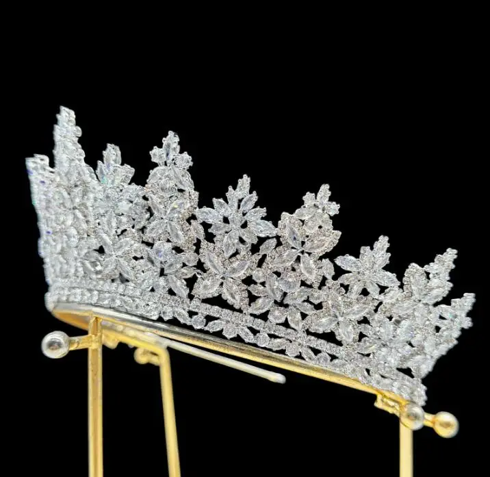 lasted wedding tiara