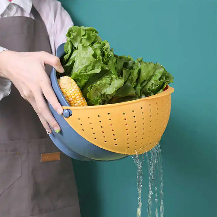 Многофункциональный кухонный дуршлаг