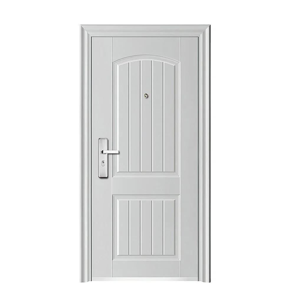 Socool house modern closet white metal doors