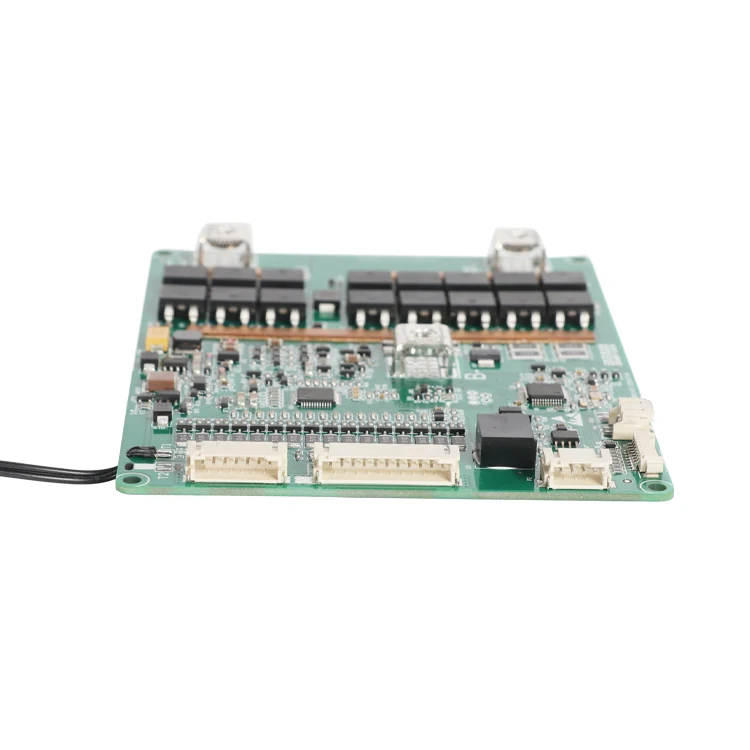 Supplier Bms 48V 16S 50A Lithium Battery Bms Circuit Board With Balance Protection Board For Parallel System