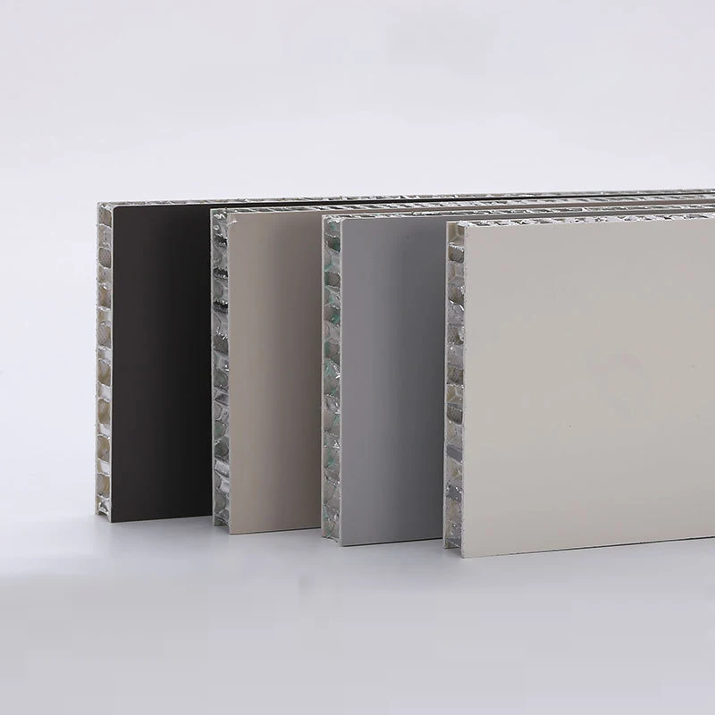 Aluminum Honeycomb Panel  Fibre Glass Sheet For Honeycomb Panel