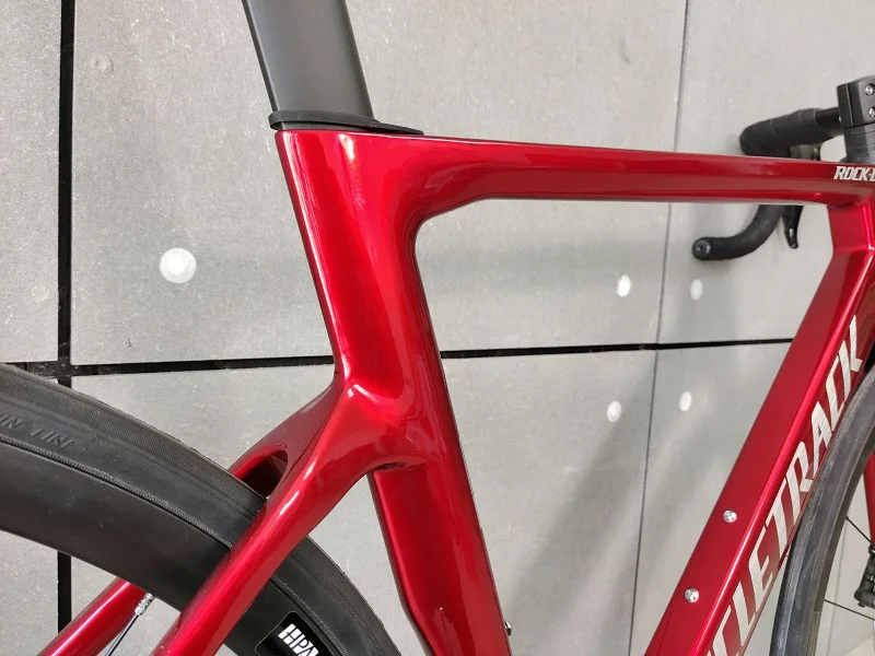 Cycletrack SPARK 700C 20 Speed Racing Carbon Fiber Road Bike Carbon Bicycle for Women Men