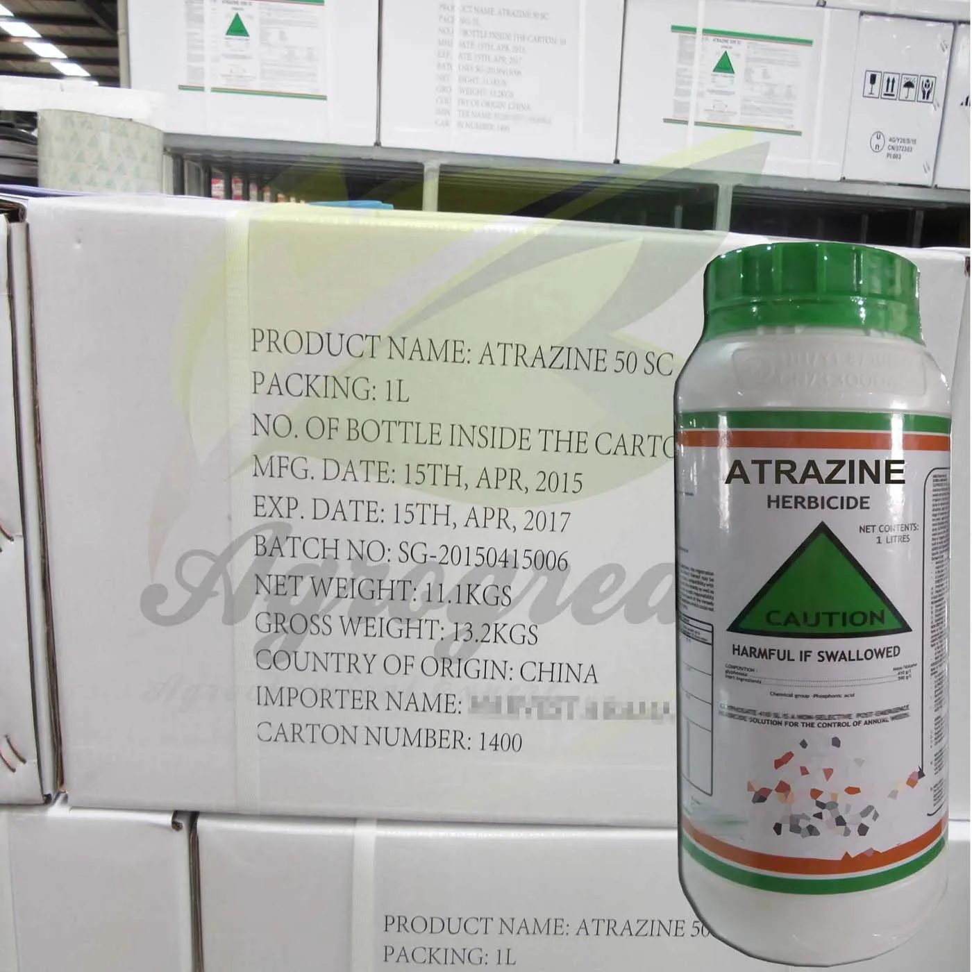 Производители, атразин 97% 96% tc 95% tech 90% wg атразин 80 wp порошок, гербицид для сельского хозяйства, цена