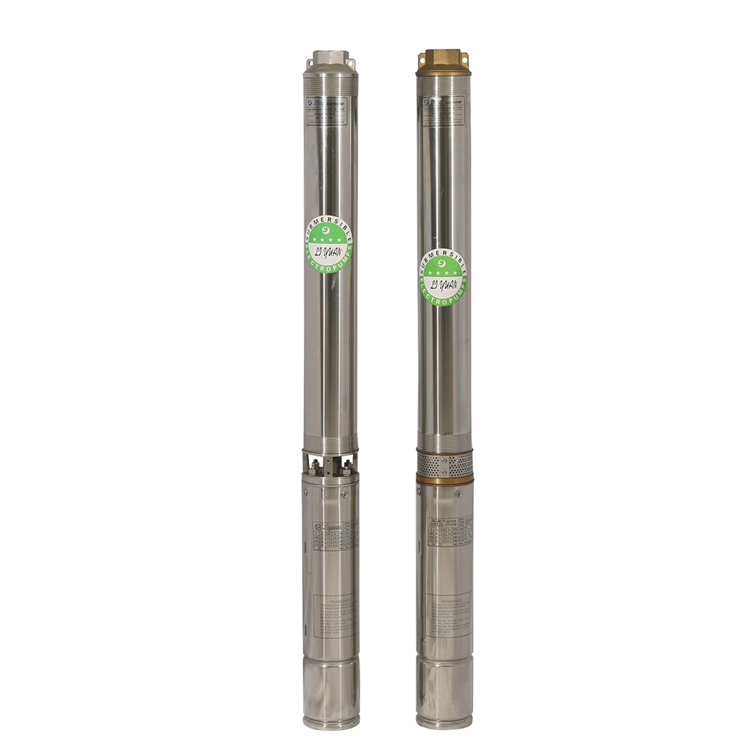 Deep Well Dc Solar Pump Solar Water Pump for Farming Hybrid Solar Water Pumping System Made in China