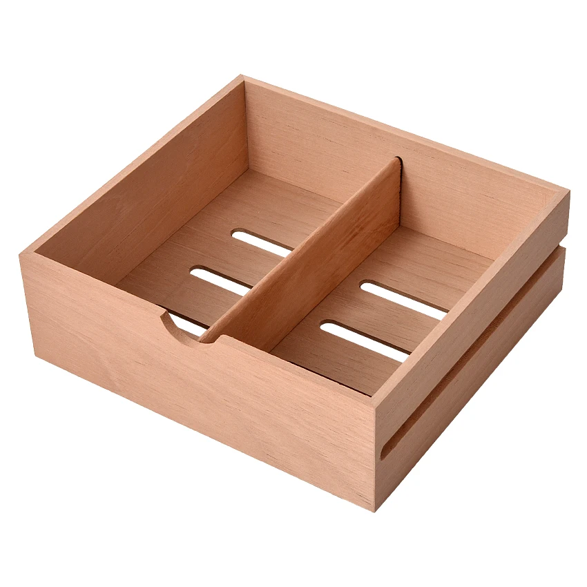 Cohiba Black Luxury 4 Drawers Cedar Wooden Cigar Cabinet Humidor