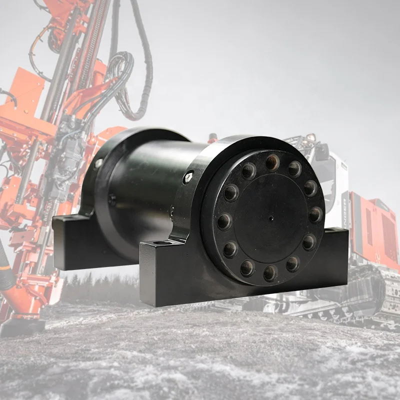 WEITAI Short Lead Time WL30 SERIES Hydraulic rotating actuator 1 Year Warranty Helical hydraulic ratary actuator