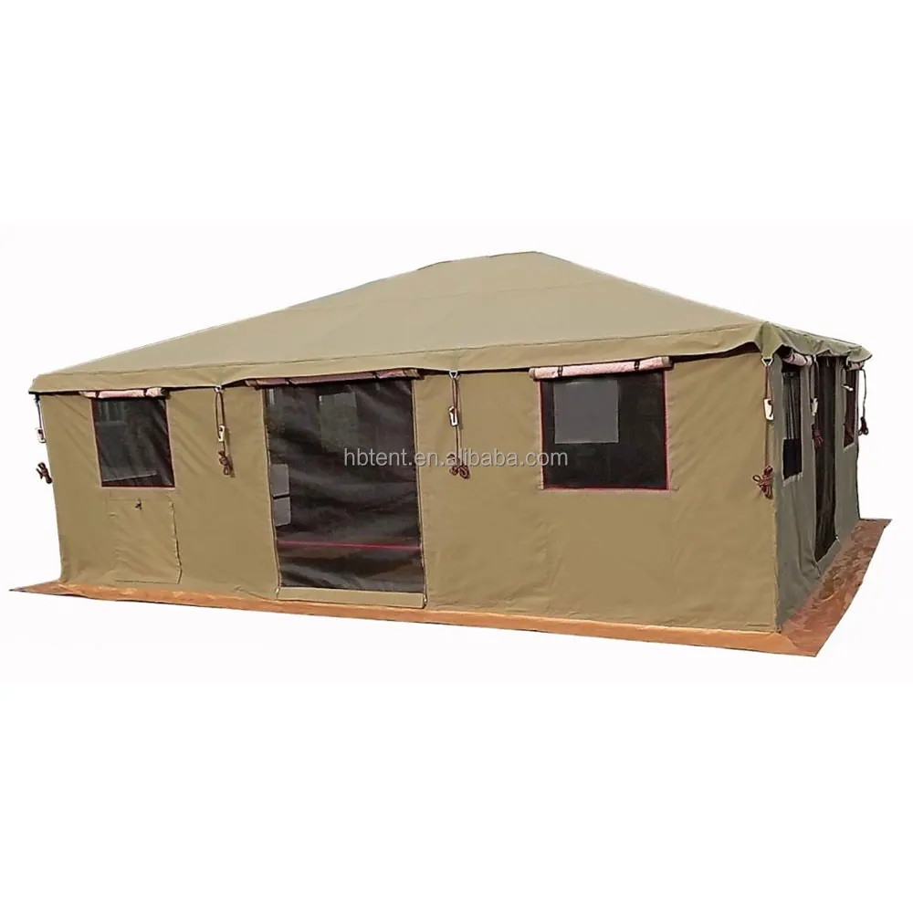 New Saudi Arabia Tent For Sale Canvas Tent Frame Camping Floor Outdoor Tent