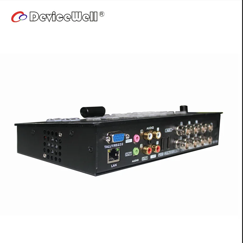 Devicewell HDS7106 Sdi видео коммутатор трансляции
