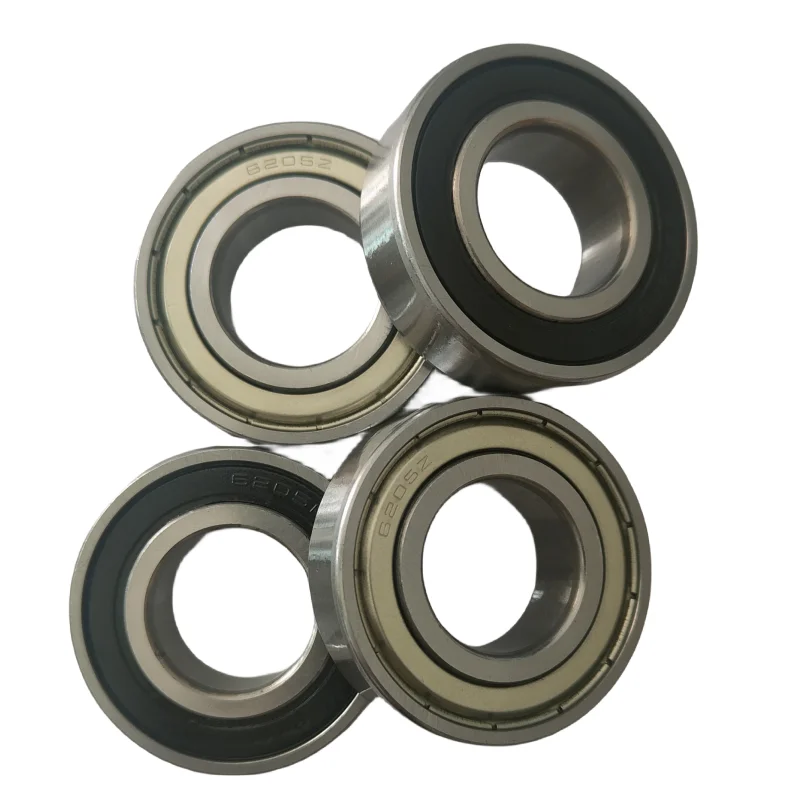 BKD ball bearing 6201 6202 6203 6204 6205 6206 6207 2RS Bearing High speed bearing deep groove ball bearing