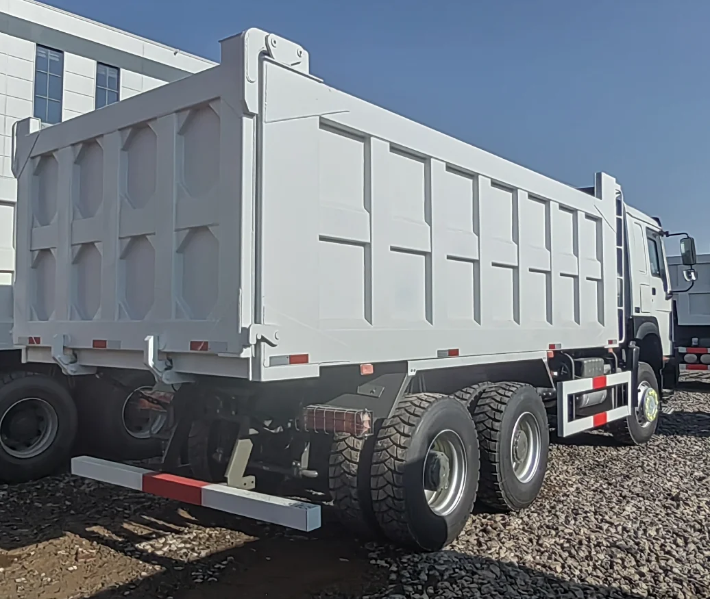10 Wheel Diesel 20 Cubic Meters 30 Ton 400hp 380hp Dump Truck for sale