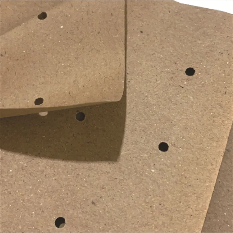 Professional Technology 70g Perforated  Kraft Paper Underlay Paperin Garment  use