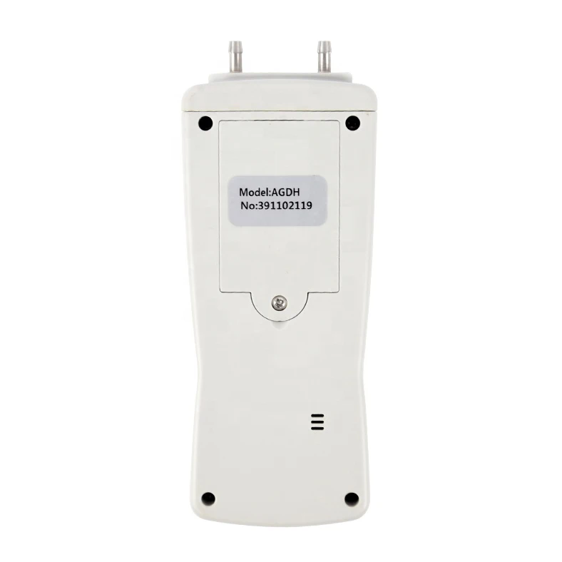 High Accuracy Differential Pressure Gauge Manometer with Accuracy 0.3%FS