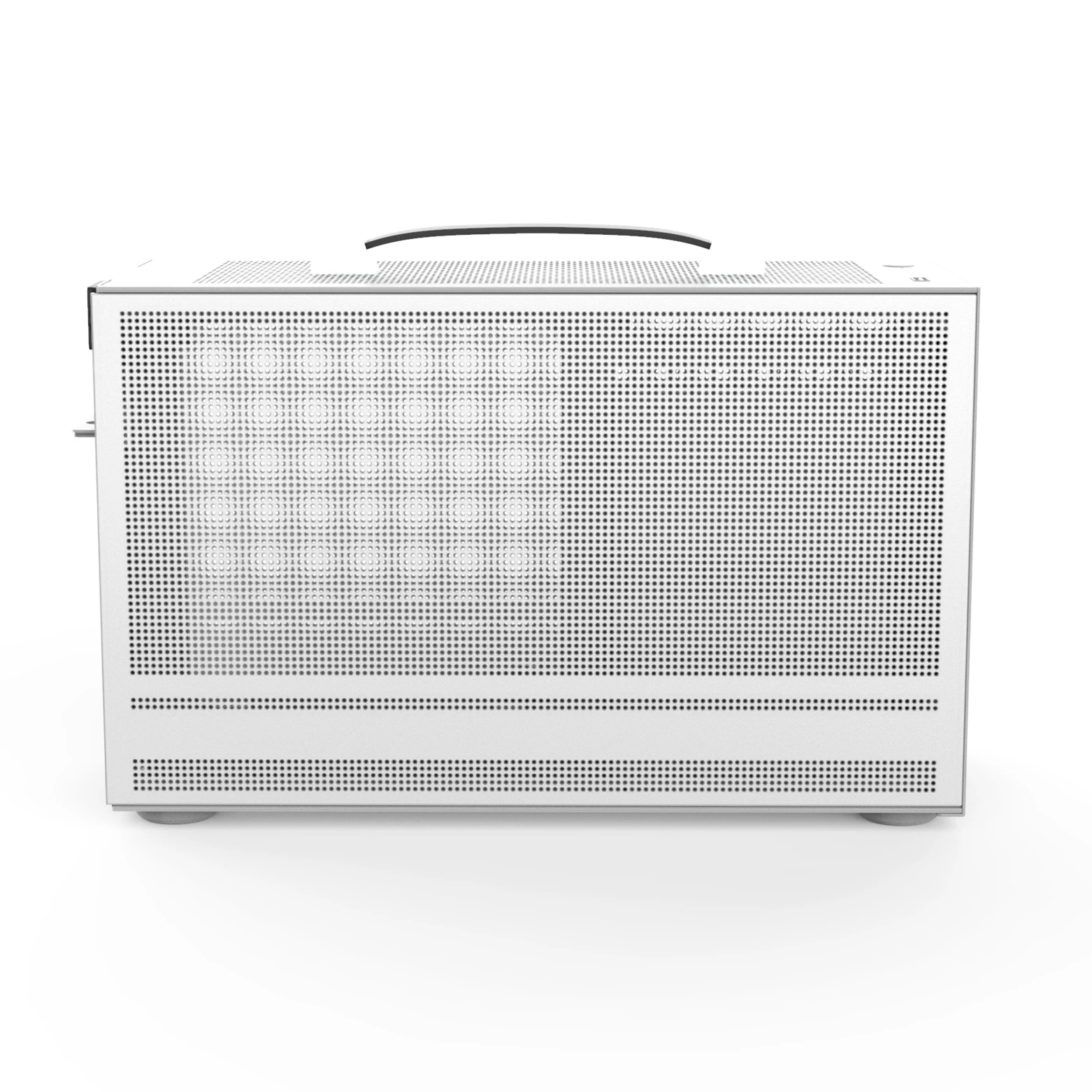 PcCooler прямой производитель ~ л Портативный и твердый мини-корпус ITX компьютерный корпус ATX MATX satx ПК игровой корпус