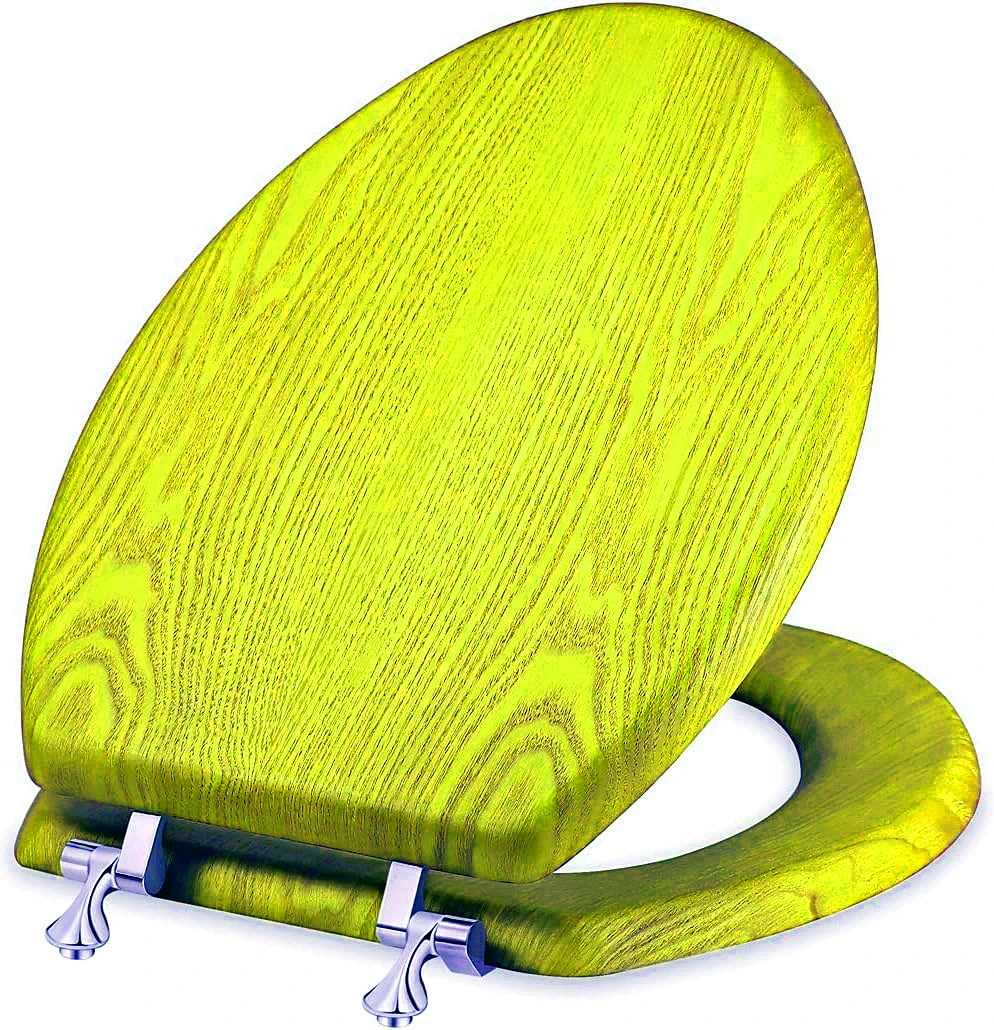 Chuangshi Girl 300mm Cushion Car Normal Rotating Inax Toilet Seat Spring Mat Factory Price for Bathroom