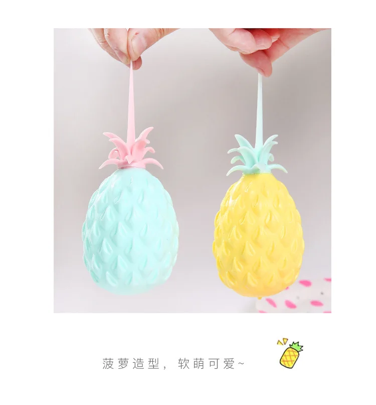 fruit Anxiety Stress Relief Toys Silicone Push Bubble Balls stress balls fidget toys